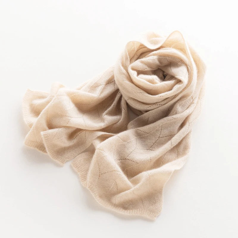 Charlotte Merino Scarf
