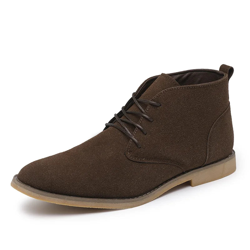 Lomelli Suede Chukka Boot