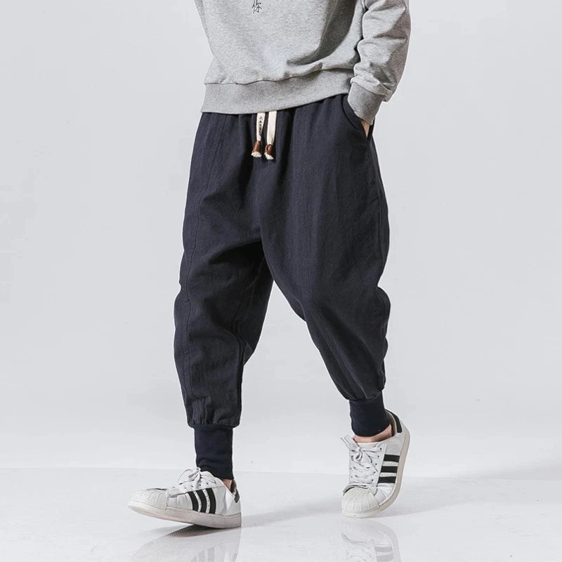 Takashima Tapered Trouser Pants
