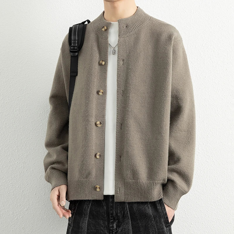 Voss Knit Cardigan