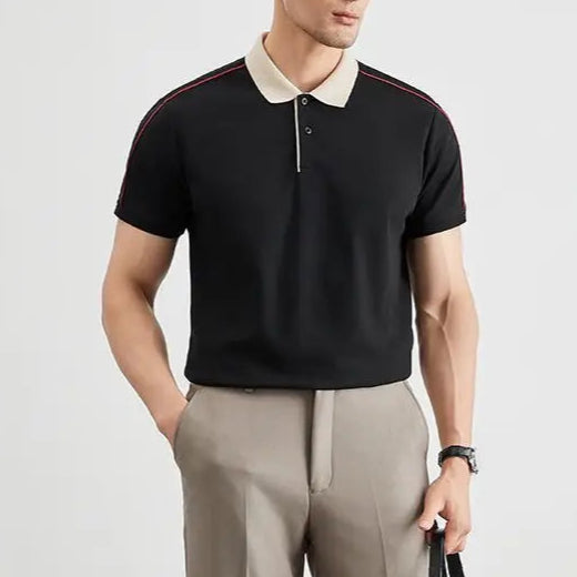 Valmonte Cotton Polo