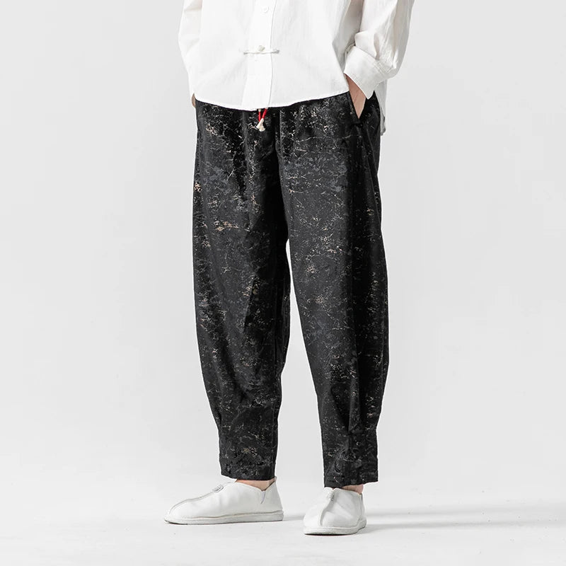 Corvani Melted Trousers