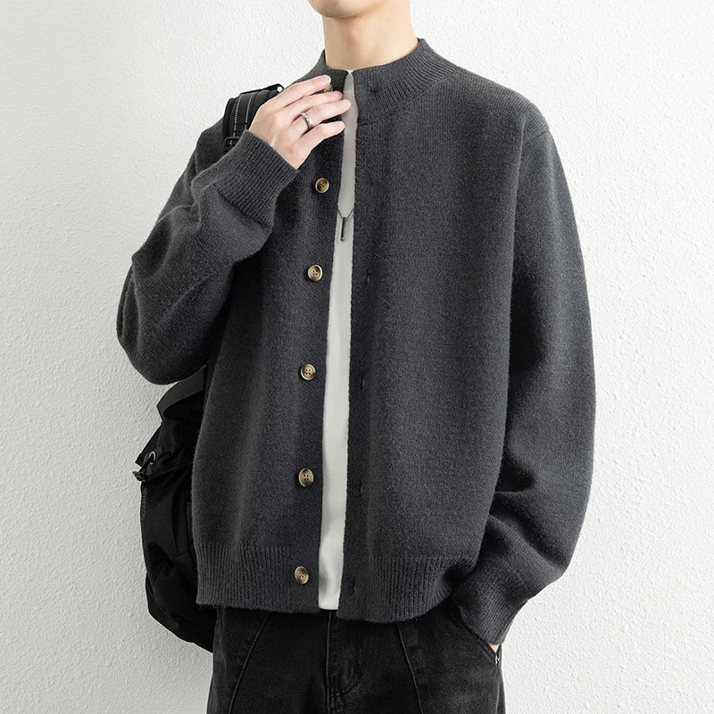 Voss Knit Cardigan