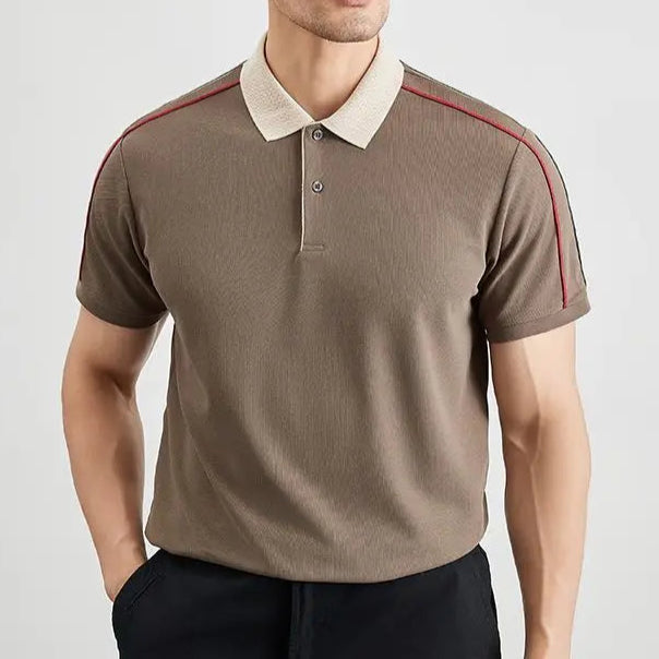 Valmonte Cotton Polo