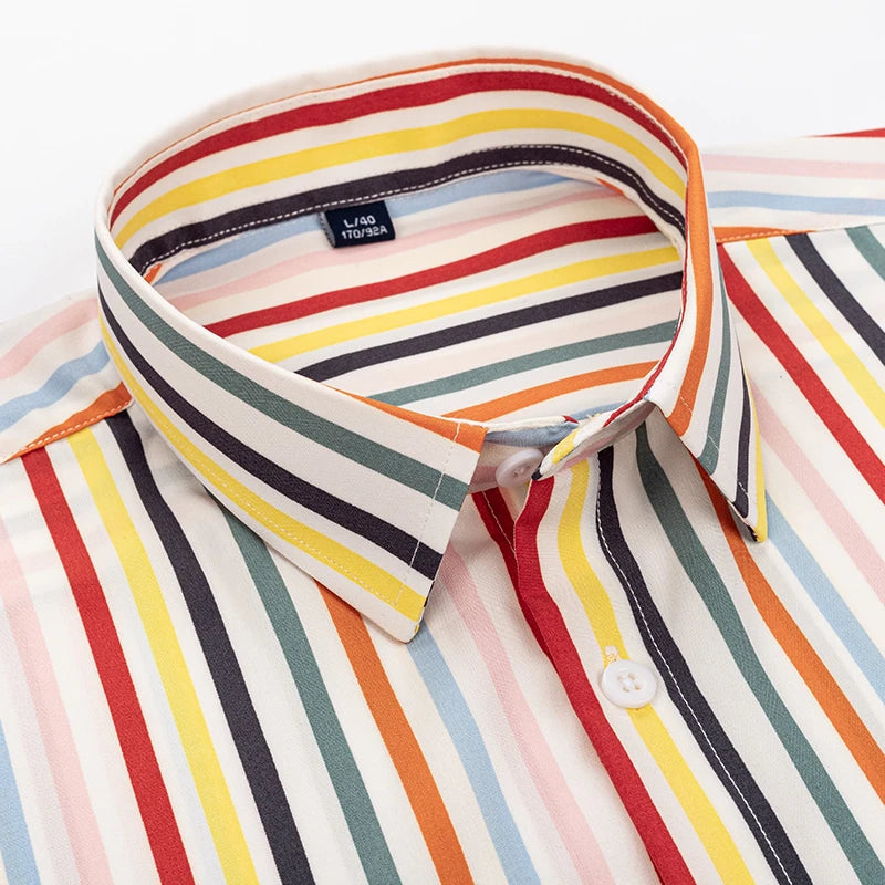Carson Stripe Shirt