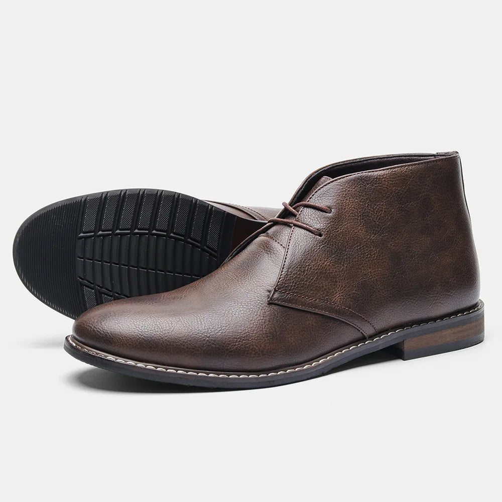 Montare Classic Desert Chukkas