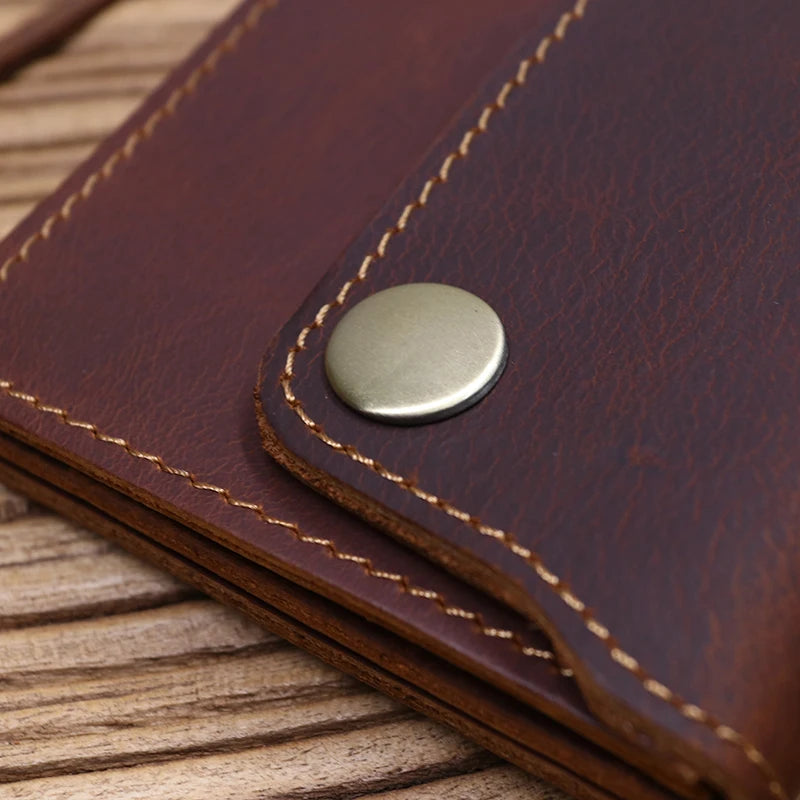 Sarto Morvé Leather Wallet