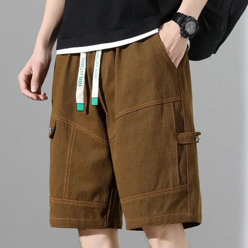 Barzeno Travel Shorts