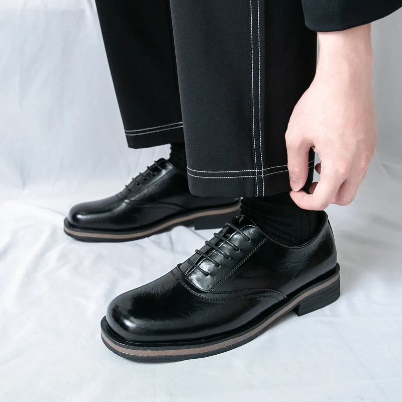 Corvan Classic Oxfords