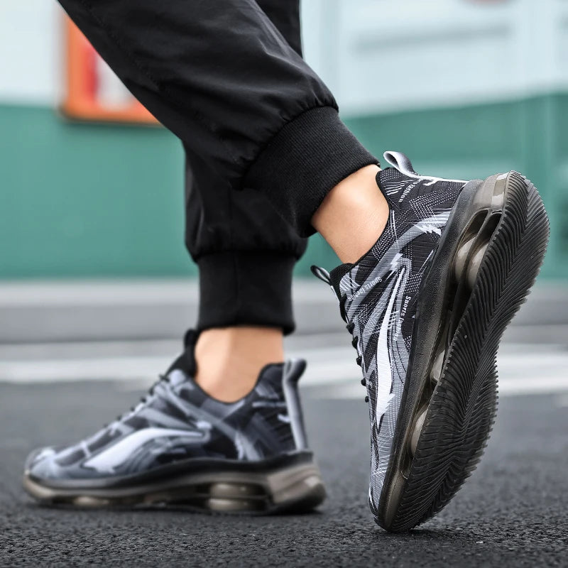 Volt-Air Gradient Runner