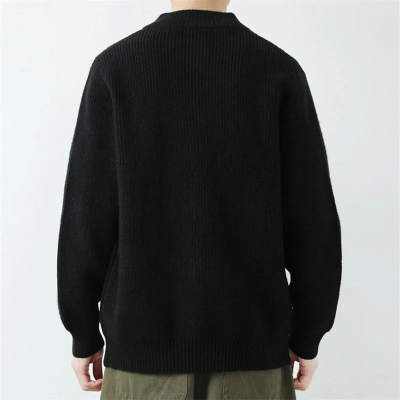 Brenwick Zip Cardigan