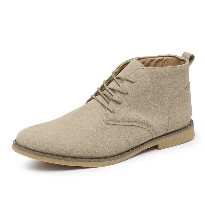Lomelli Suede Chukka Boot