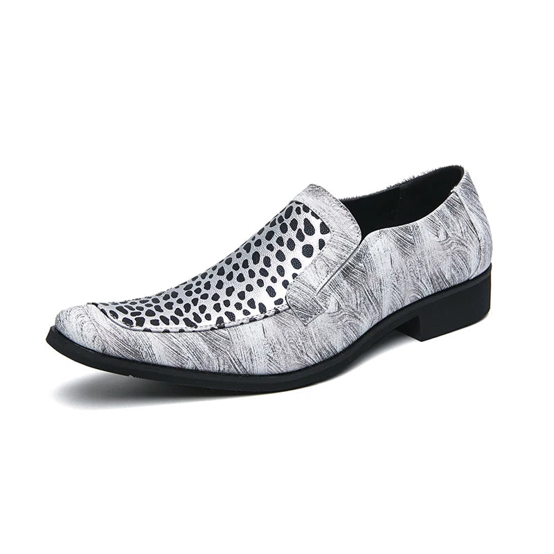Zerak Nightstripe Loafers