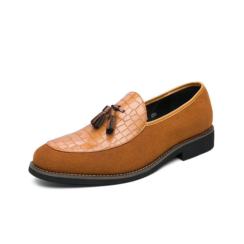 Marcien Tressé Tassel Loafers