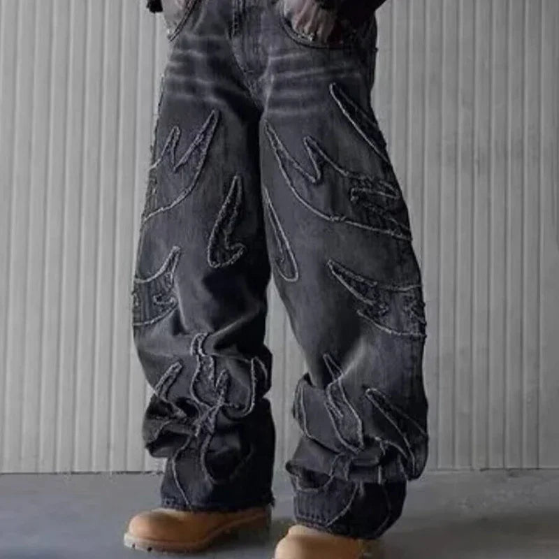 Tyrant Flamecut Denim