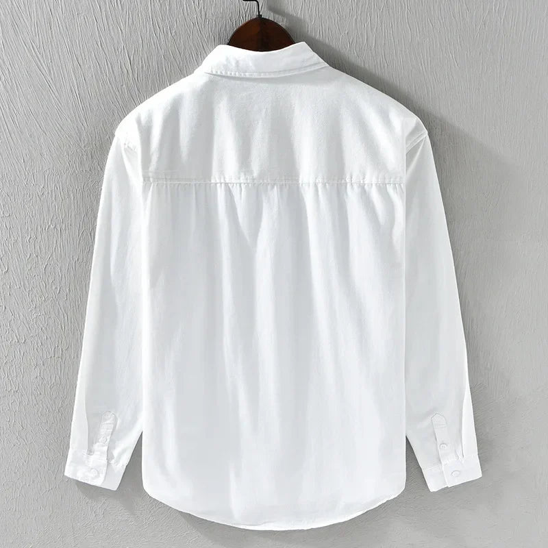 Vignaro Lineare Cotton Shirt