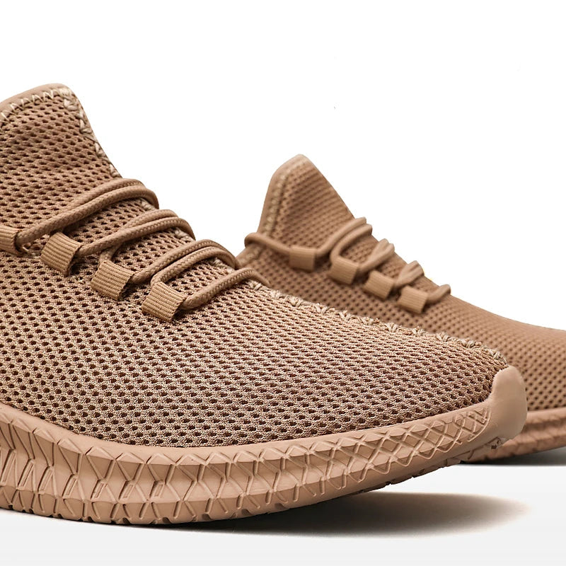 Ravaro Geo Knit Sneaker