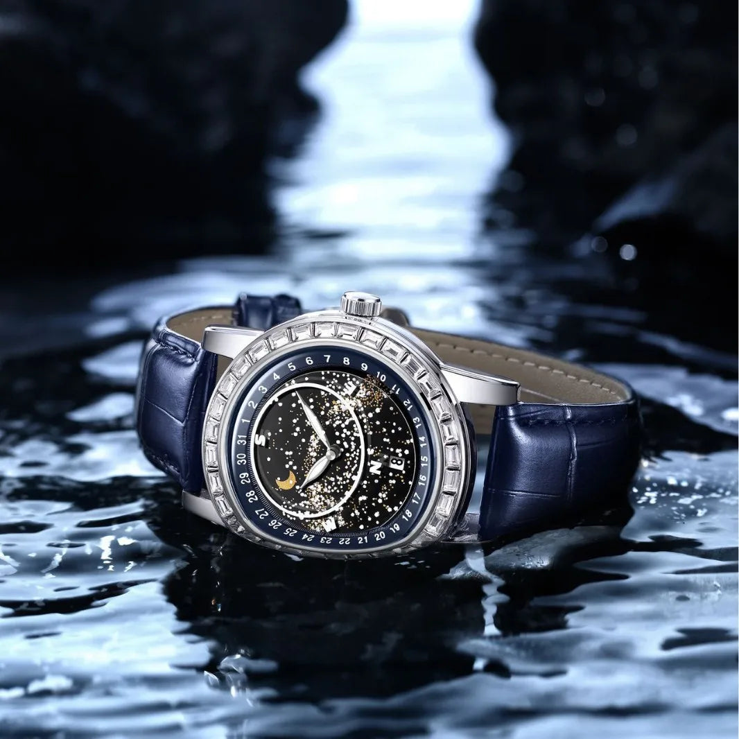 Artemis NASA Edition Timepiece