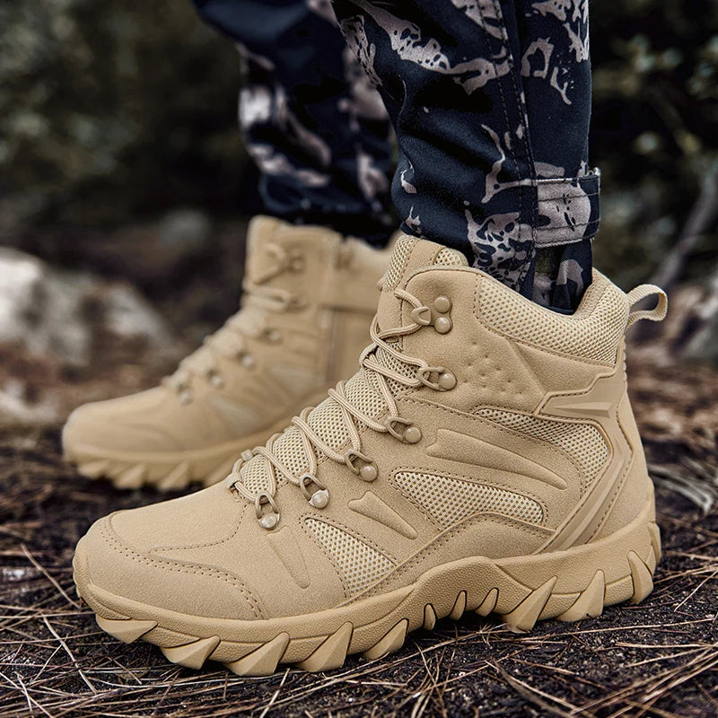 Beast™ Tactical Terrain Boots