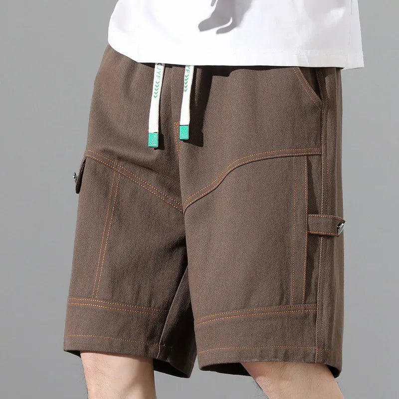 Barzeno Travel Shorts