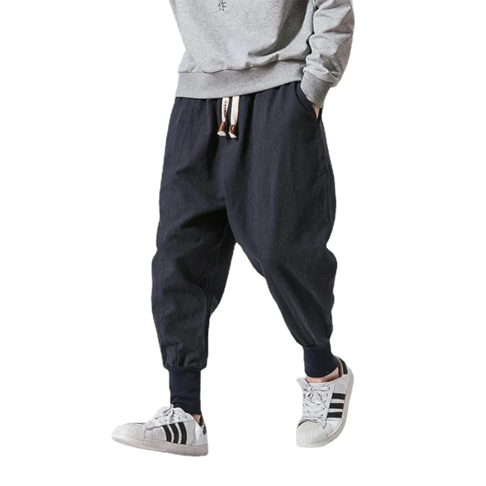 Takashima Tapered Trouser Pants