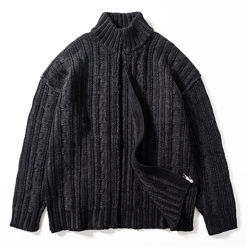 Lazare Striped Knit Pullover