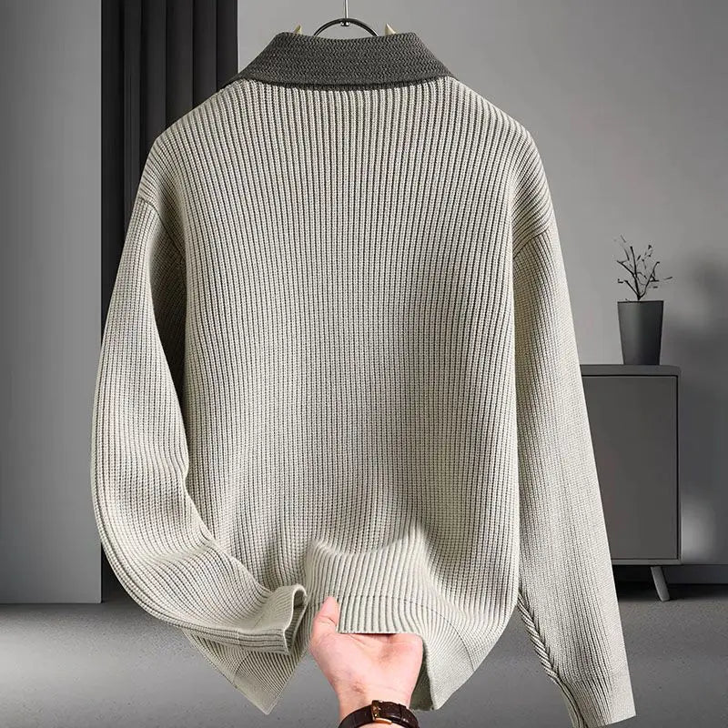 Harborview Knit Cardigan