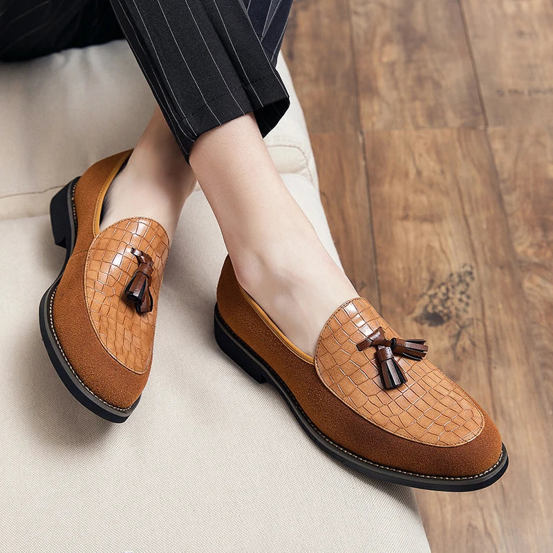 Marcien Tressé Tassel Loafers