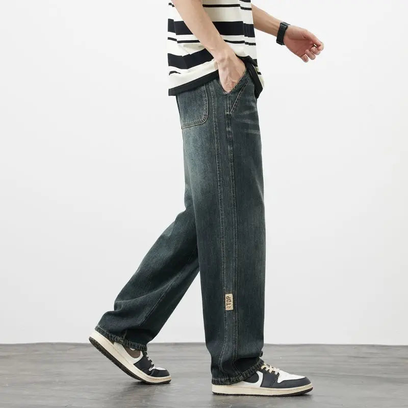 Topp Drift Denim