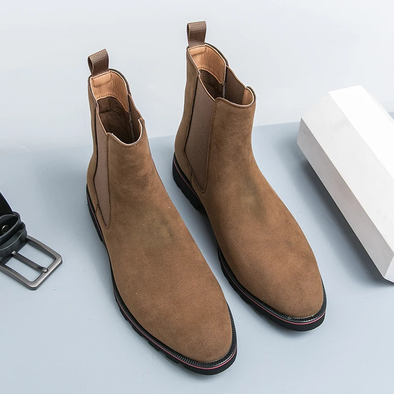 Redwood Classic Panel Boots