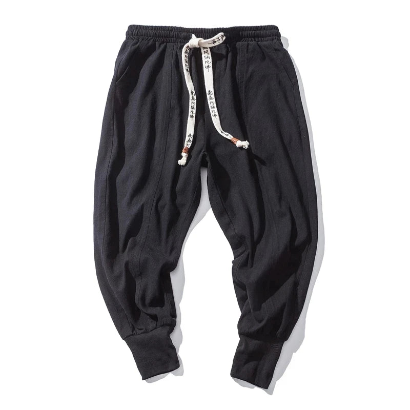 Takashima Tapered Trouser Pants