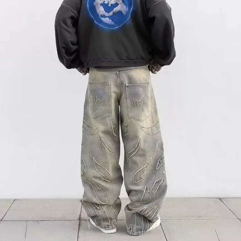 Tyrant Flamecut Denim