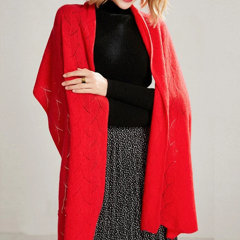 Charlotte Merino Scarf