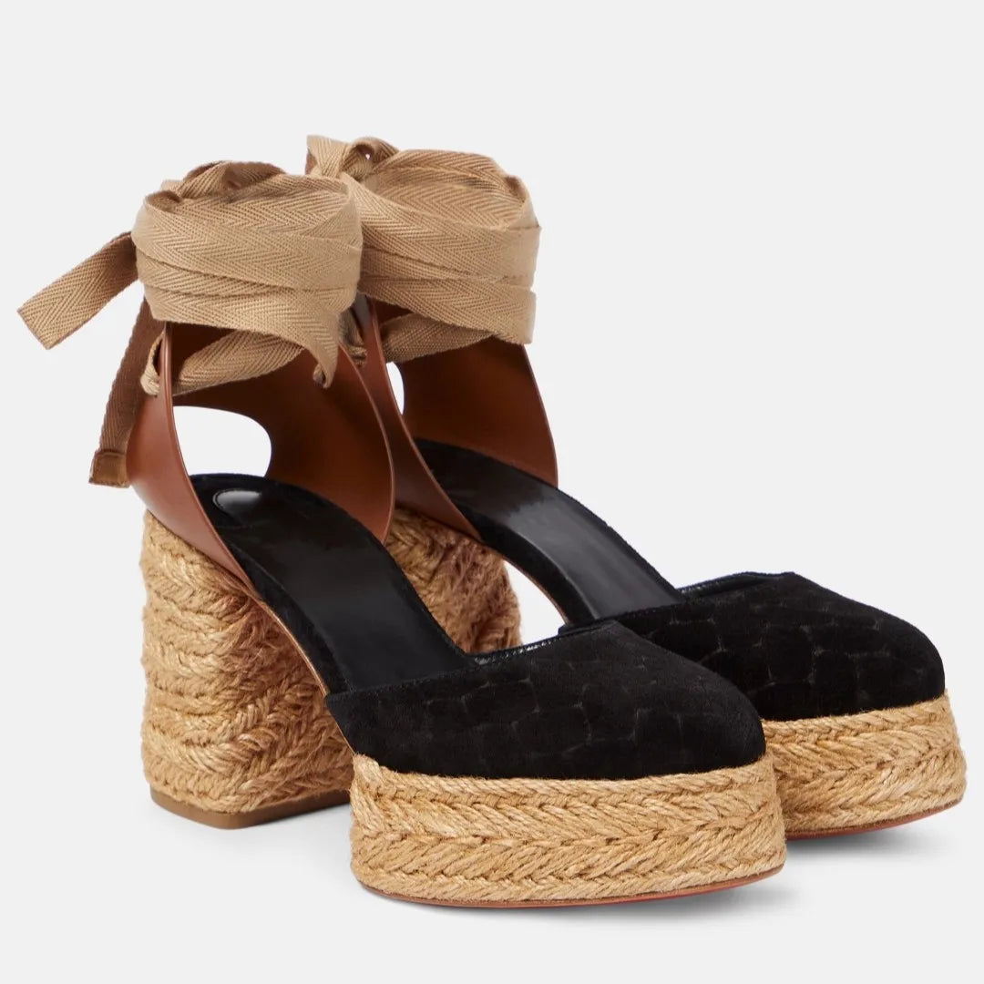 Amara Rope Sandals