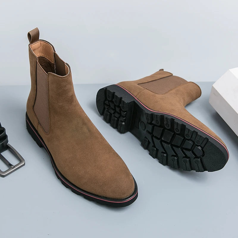 Redwood Classic Panel Boots