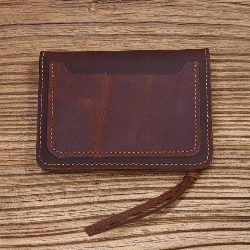 Sarto Morvé Leather Wallet