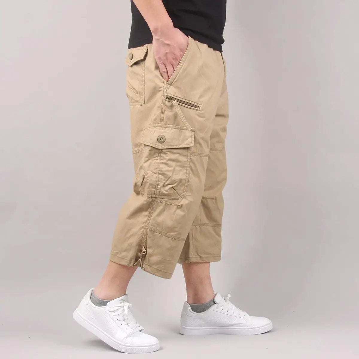 Bravik Cargo Knickers