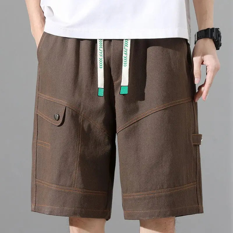 Barzeno Travel Shorts