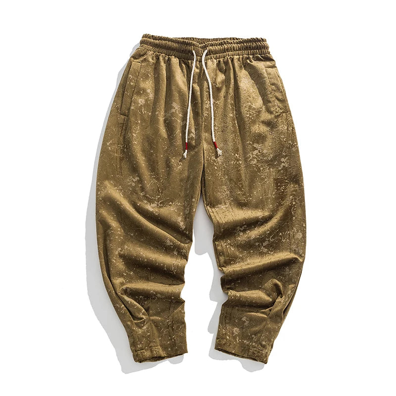 Corvani Melted Trousers