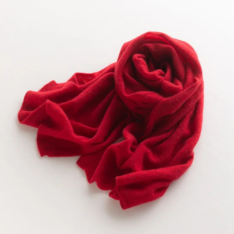 Charlotte Merino Scarf