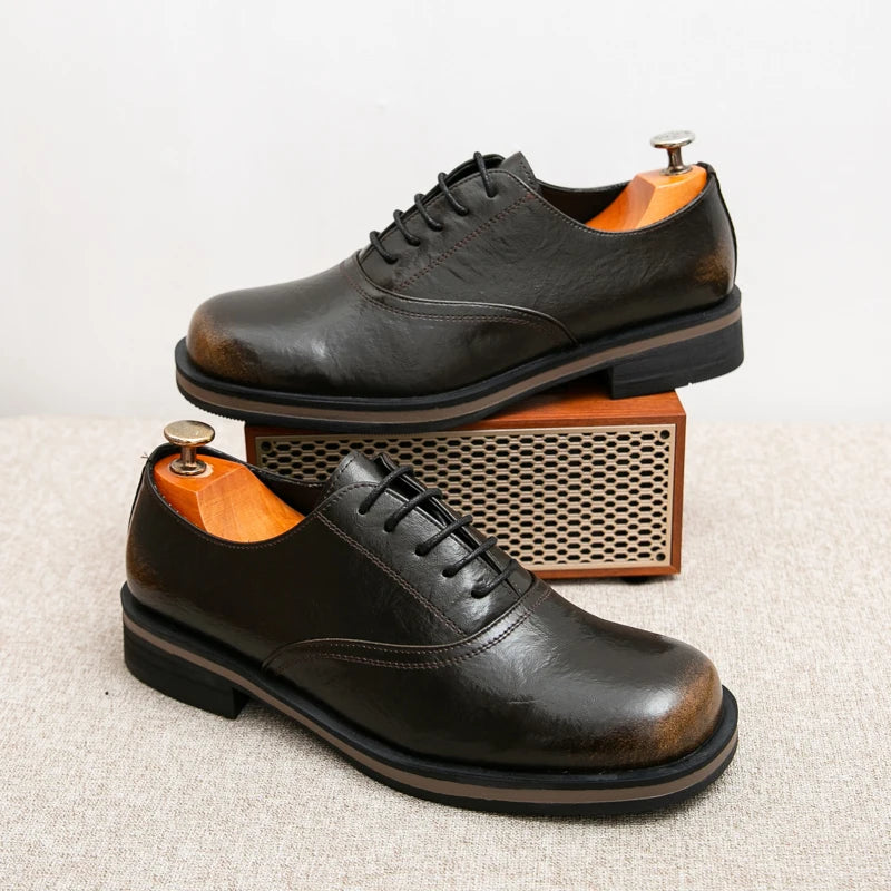 Corvan Classic Oxfords