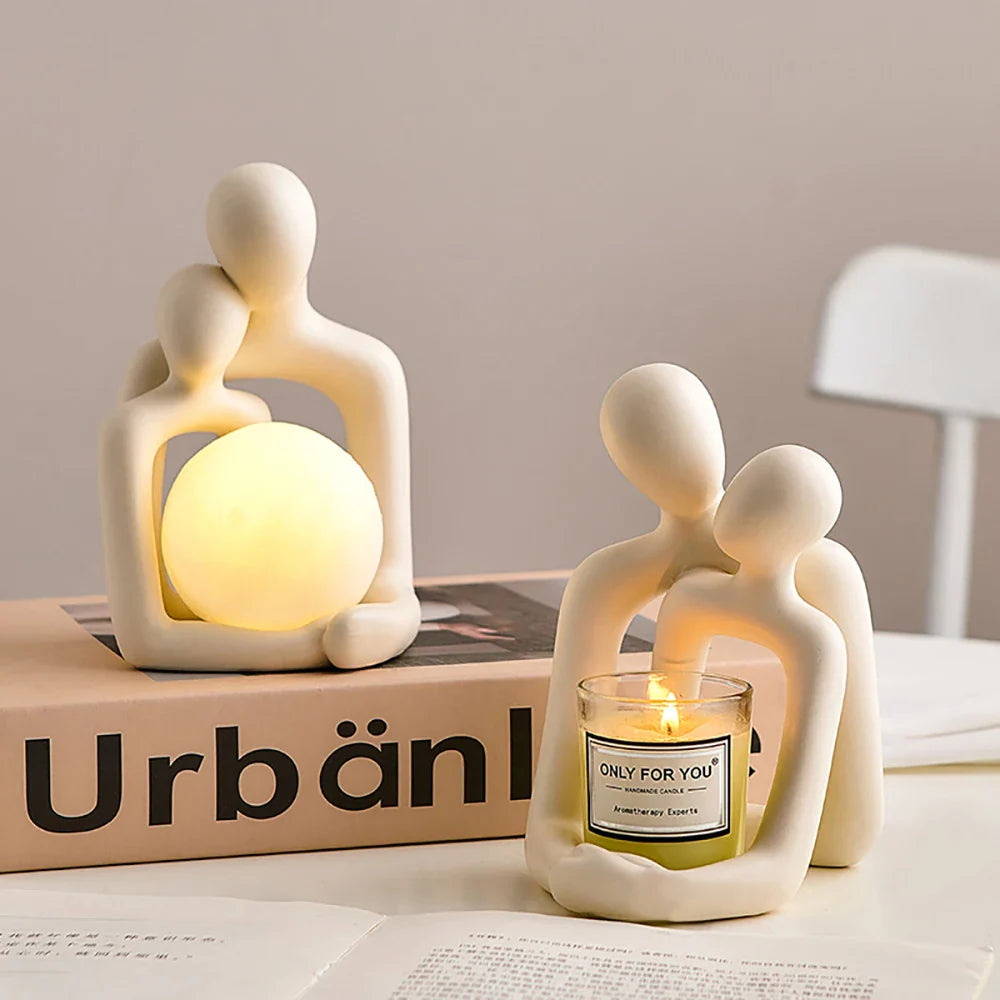 Luminous Bond Night Lamp
