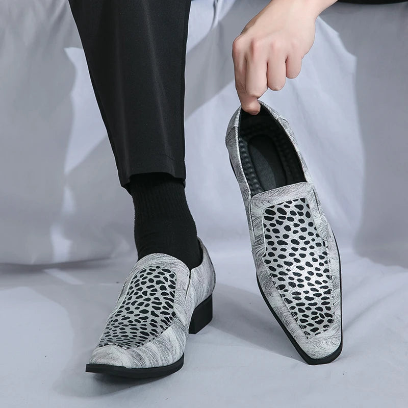 Zerak Nightstripe Loafers