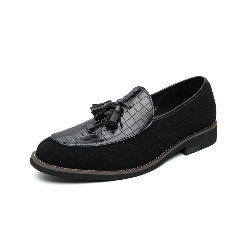 Marcien Tressé Tassel Loafers