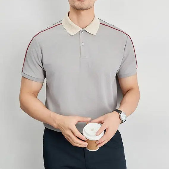 Valmonte Cotton Polo