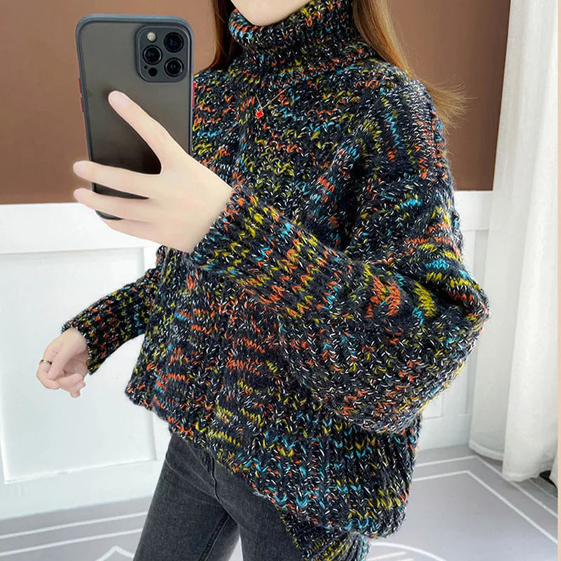 Ardena Cable-Knit Sweater