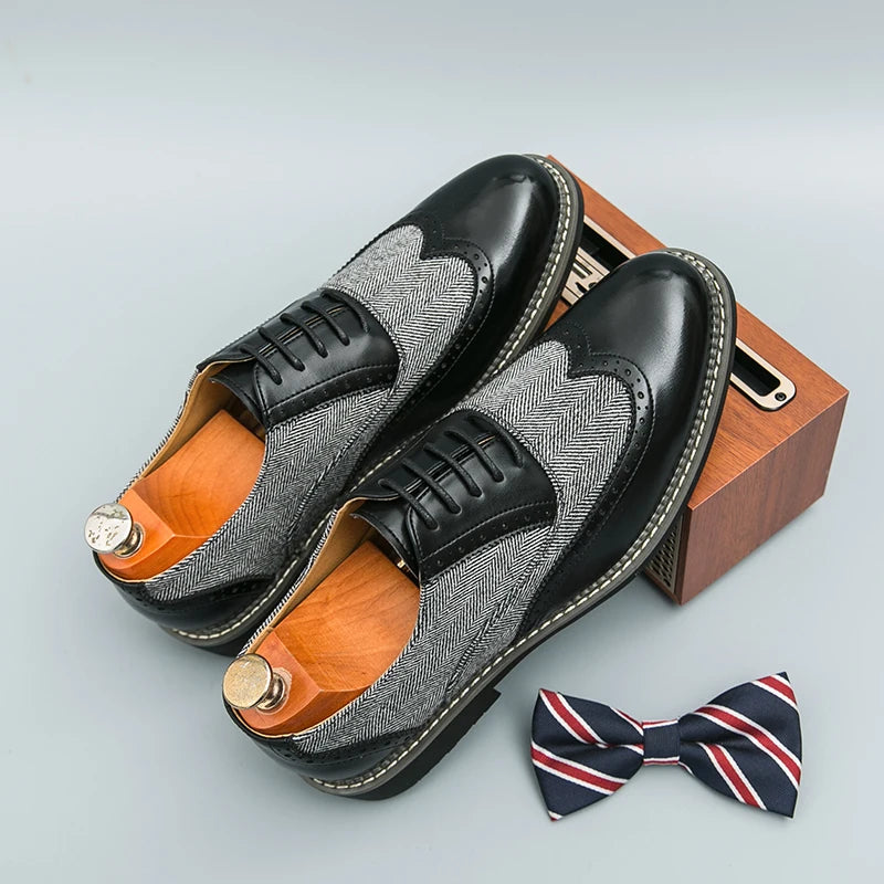 Belmonte Herrington Oxfords