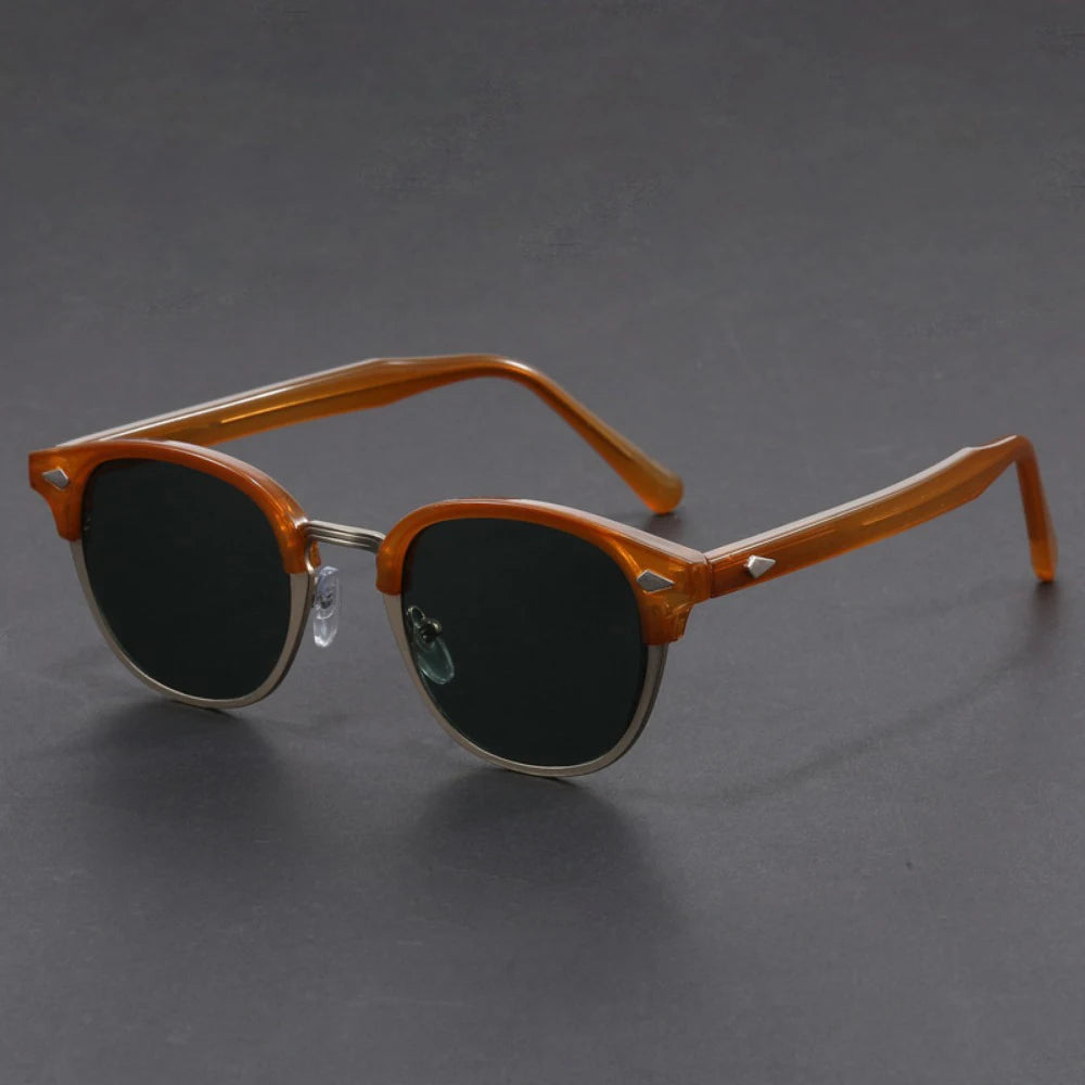 Montevue Browline Sunglasses