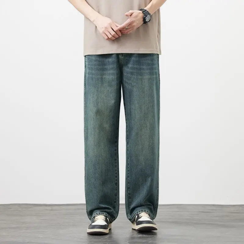 Topp Drift Denim