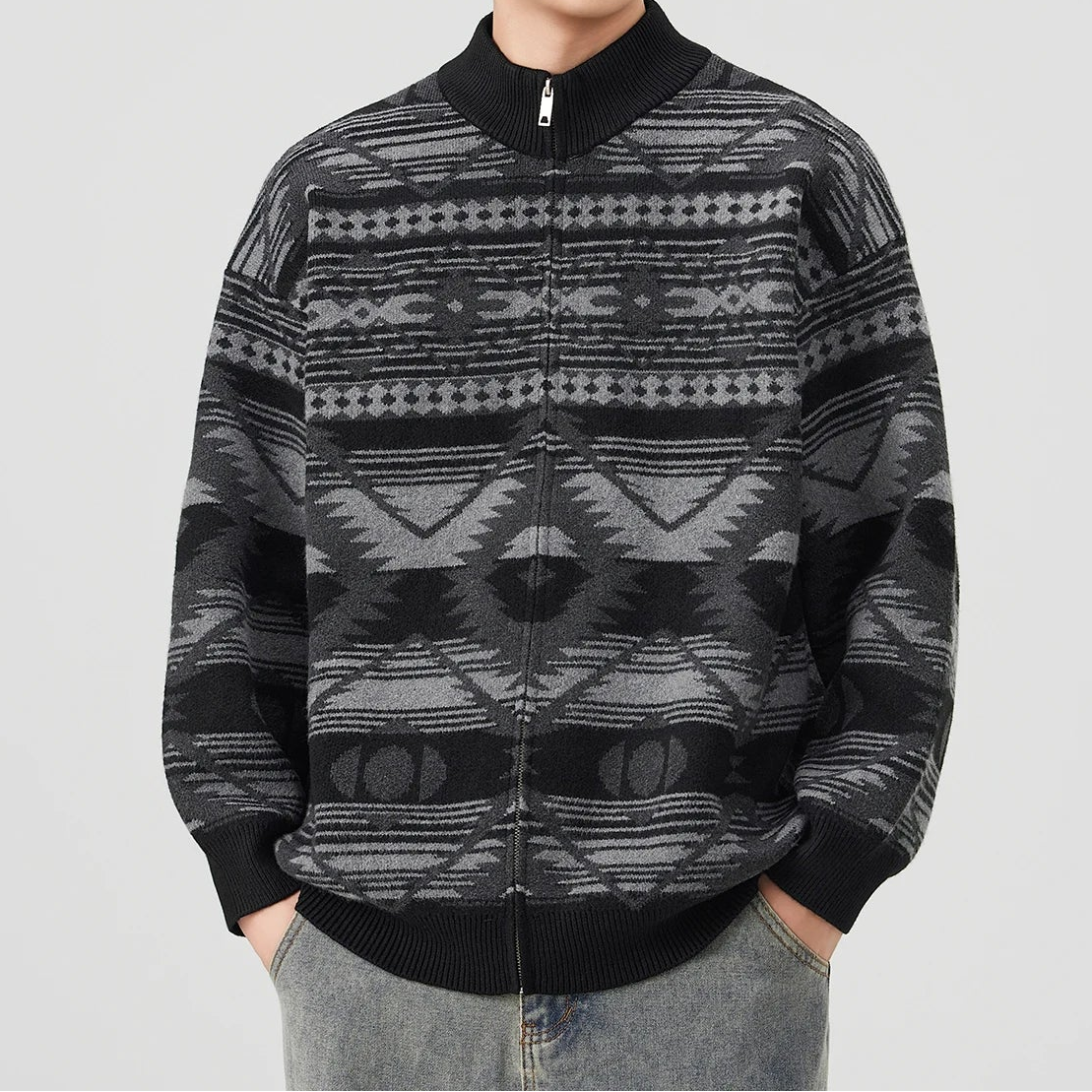 Ravelle Nomad Knit Sweater